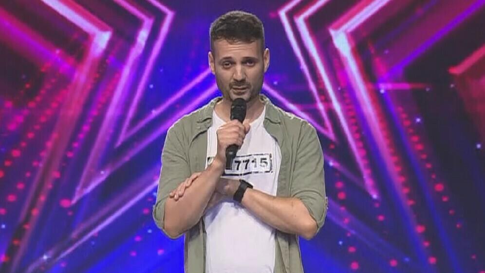 Marko, Supertalent - 3