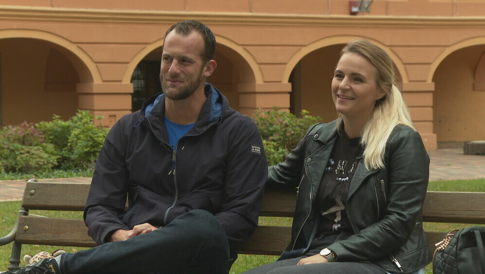 In Magazin: Damir Martin i Ivana Martin - 2