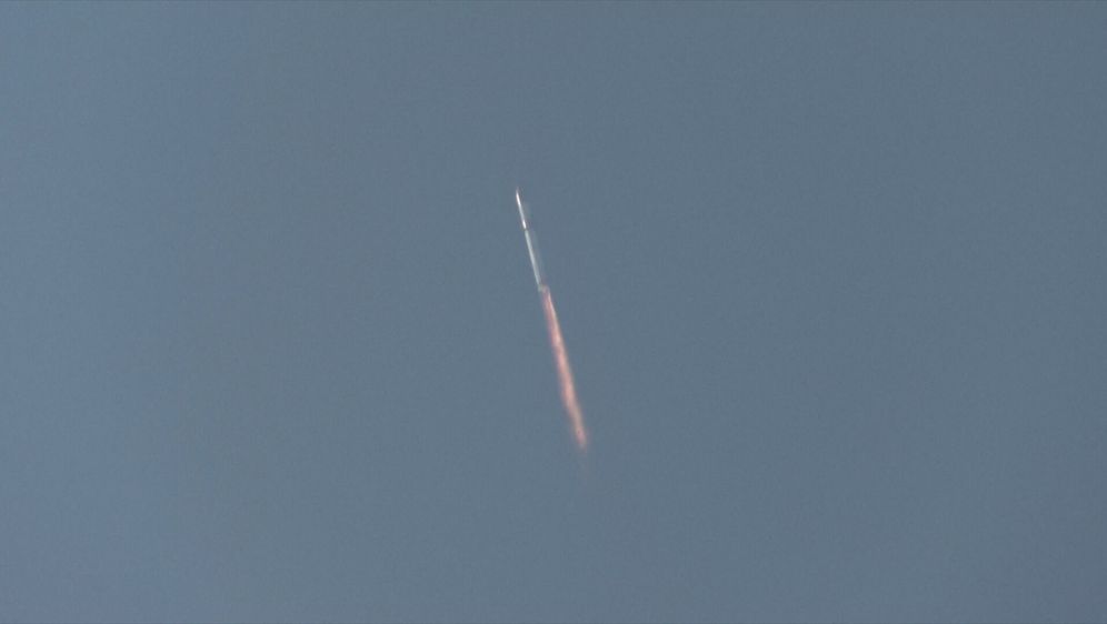 Raketa - 1