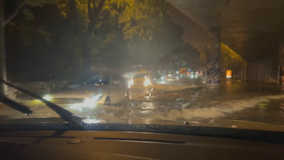 Poplava u Rijeci - 1