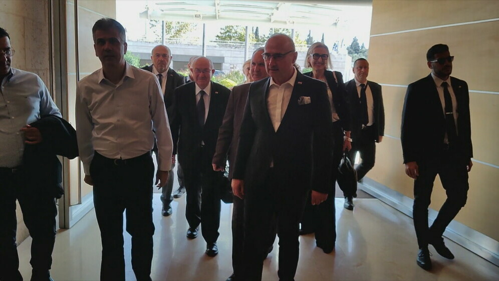 Goran Grlić Radman u Izraelu - 3