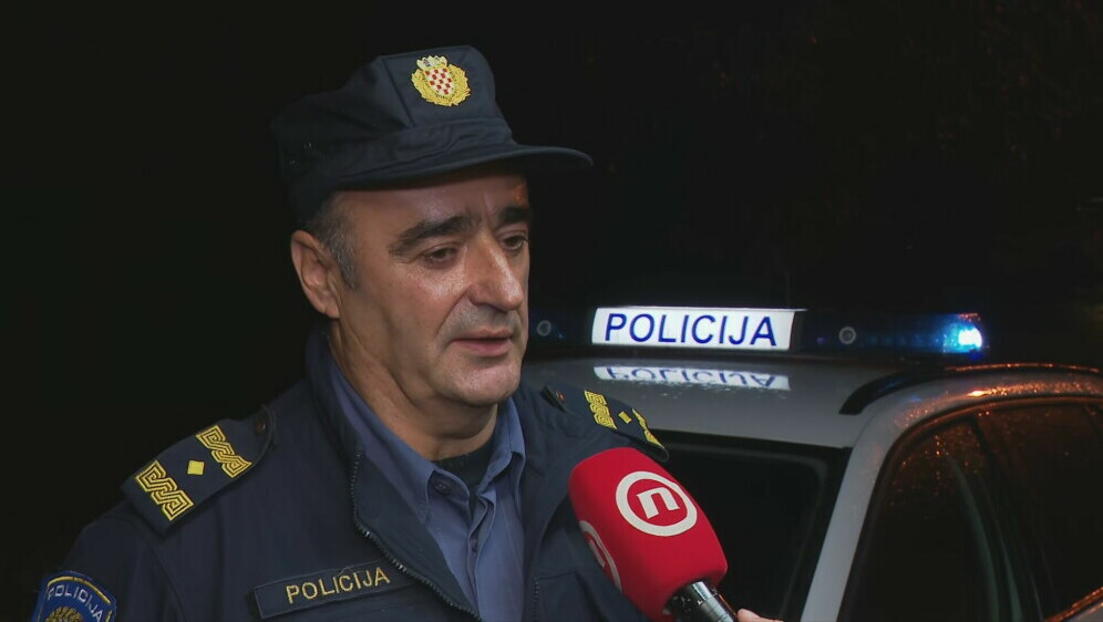 Nikola Karić, prometna policija - 1