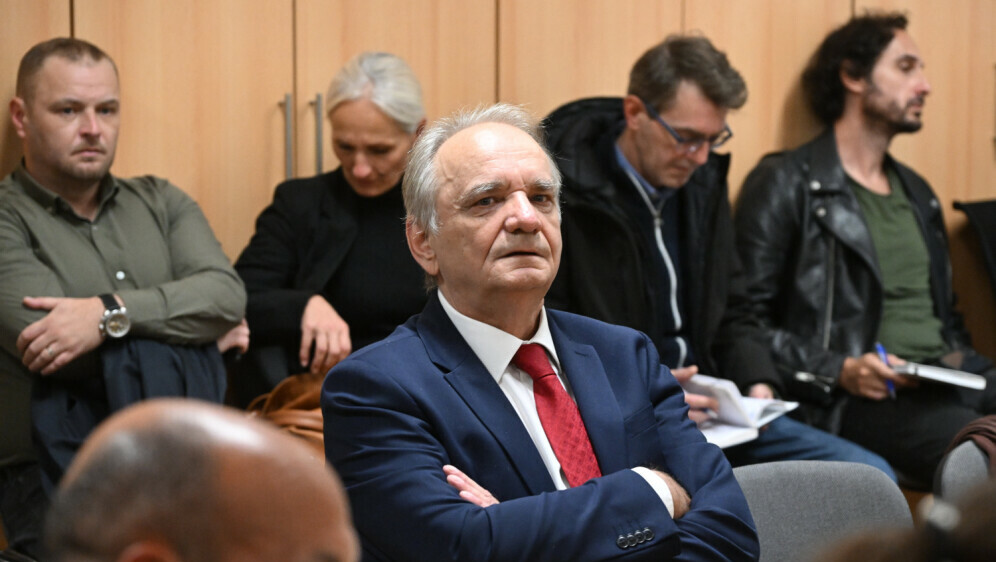 Presuda Branimiru Glavašu - 2
