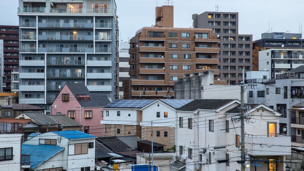 Mali stanovi u Tokiju su iznimno popularni i traženi