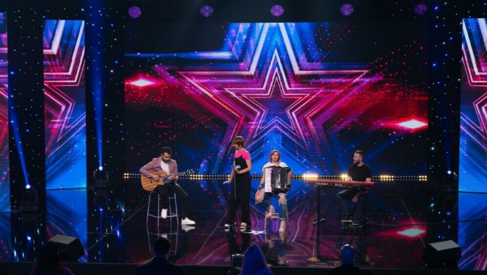 Lidija i Stela Rade - 1