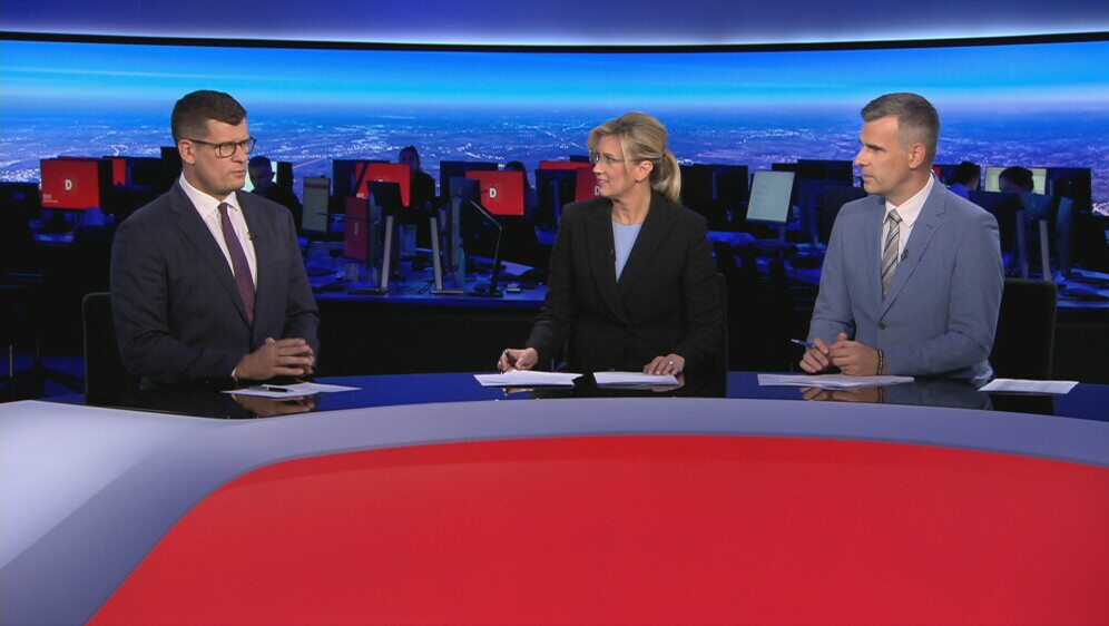 Hrvoje Krešić, Romina Knežić i Petar Pereža