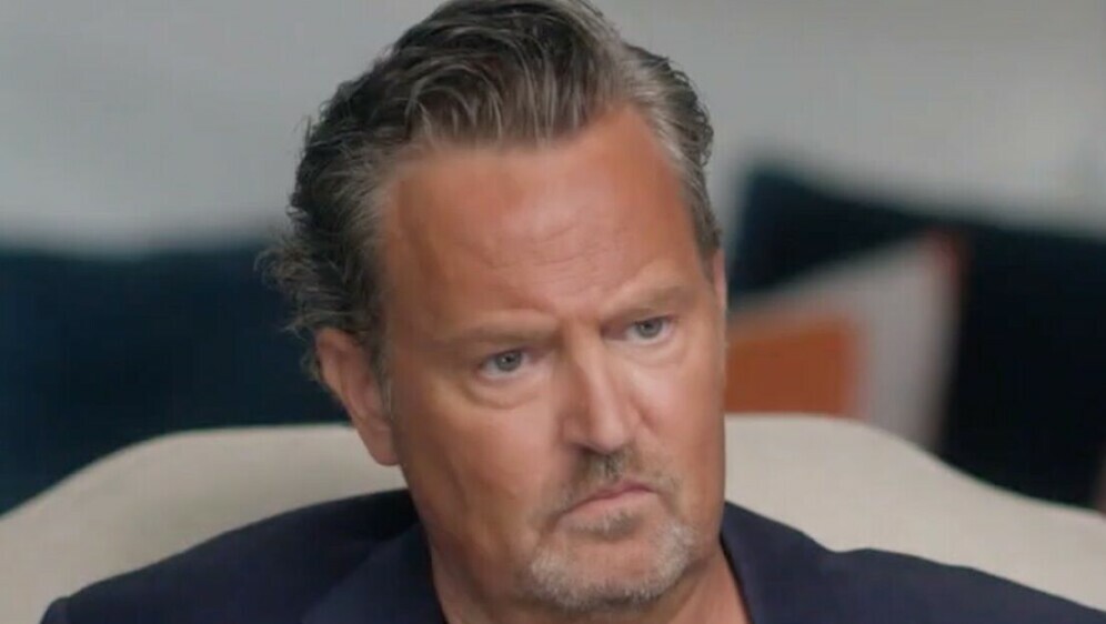 Matthew Perry