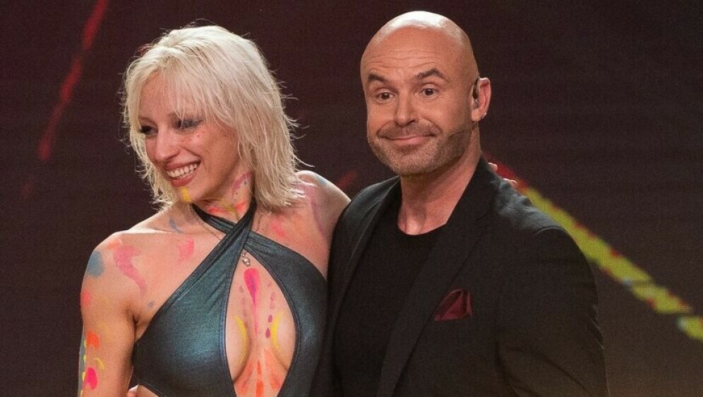 Paula Jeličić i Davor Bilman