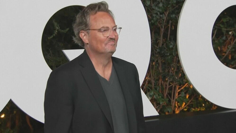 In Magazin: Matthew Perry - 1