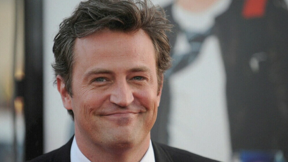 In Magazin: Matthew Perry - 7