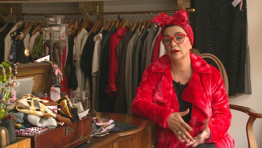 In Magazin: Alka Vuica