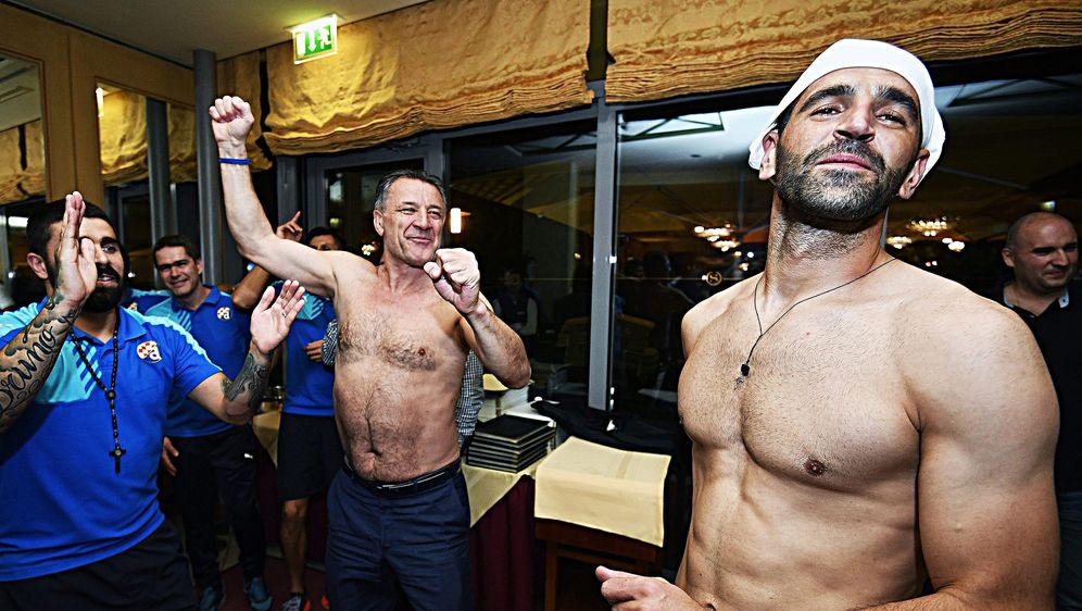 Paulo Machado, Zdravko Mamić i Eduardo