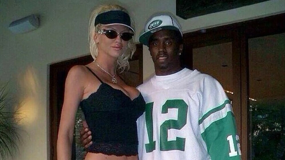 Jelena Karleuša, P. Diddy