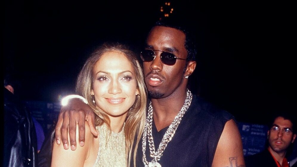 P. Diddy, Jennifer Lopez