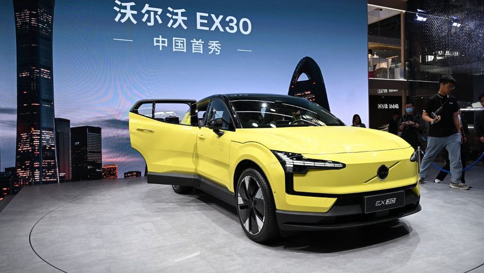 Volvo EX30