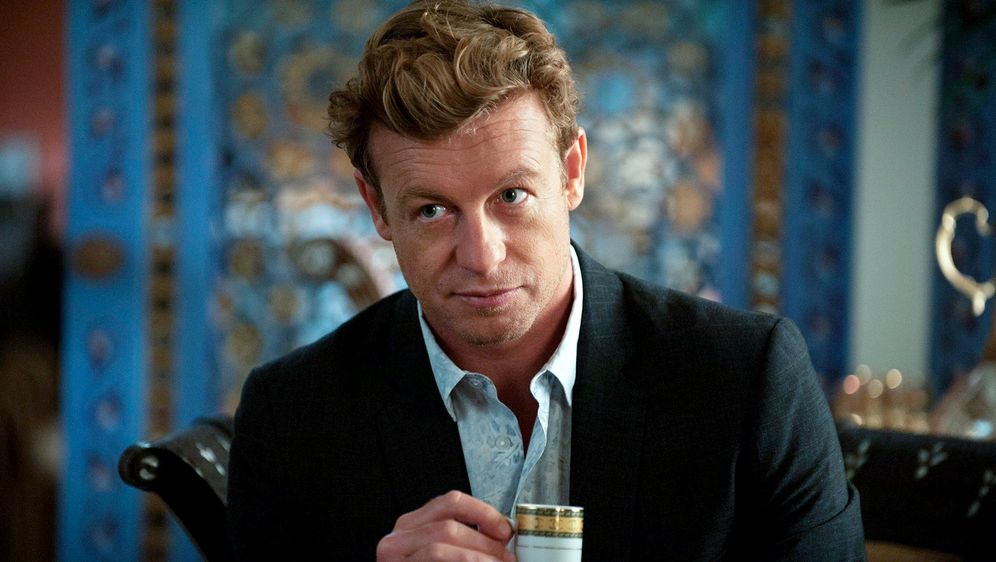 Simon Baker (Patrick Jane)