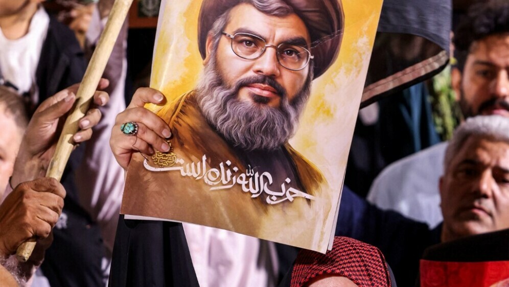 Hassan Nasrallah