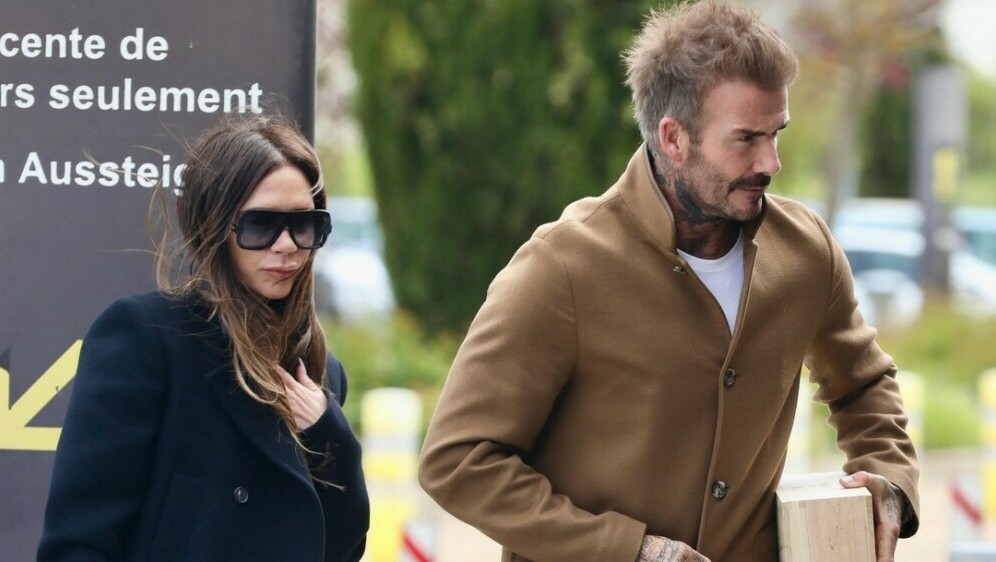 David i Victoria Beckham