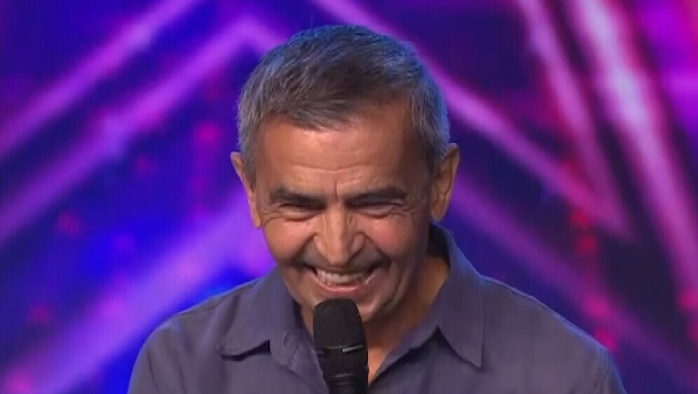Jovica Nikolić, Supertalent - 10