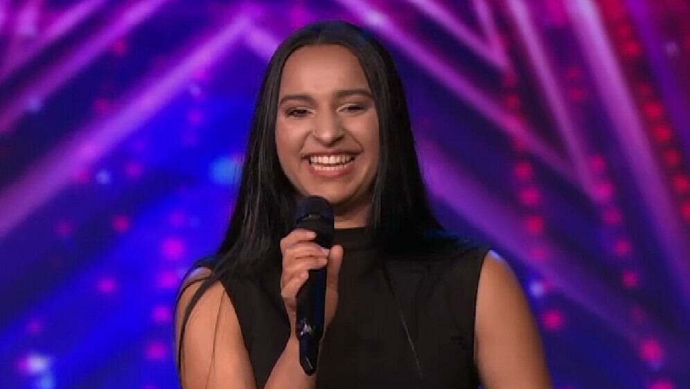 Maja Ignac, Supertalent - 1