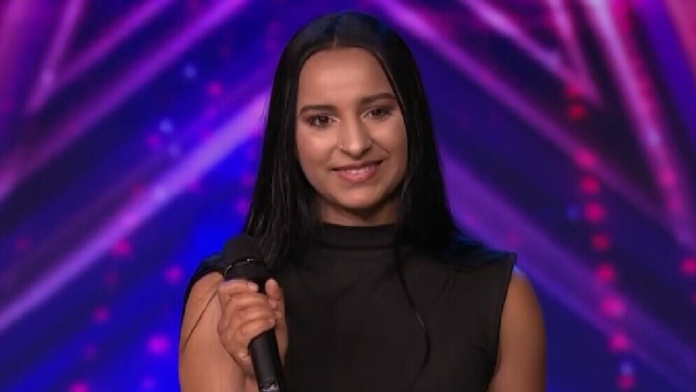 Maja Ignac, Supertalent - 10