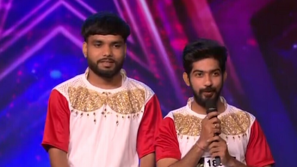 Pintu i Ravi, Supertalent - 2