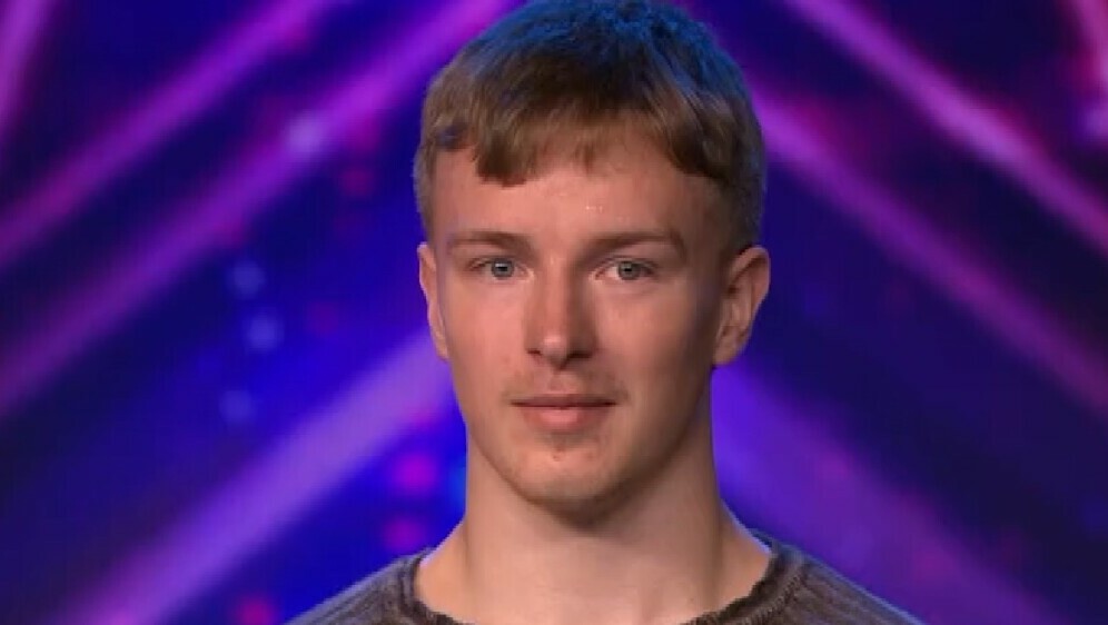 Tilen Grašić, Supertalent - 15