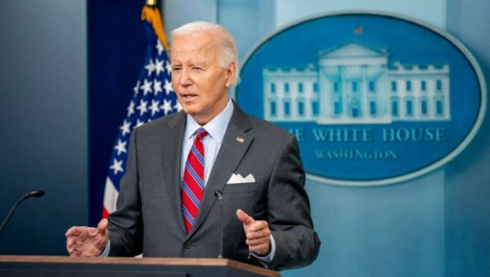 Američki predsjednik Joe Biden