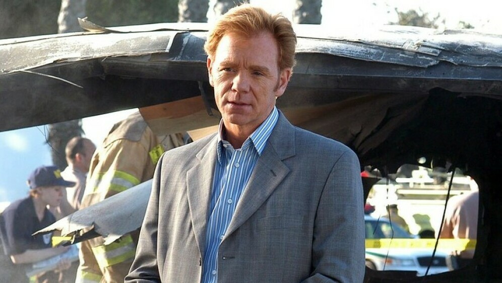 David Caruso