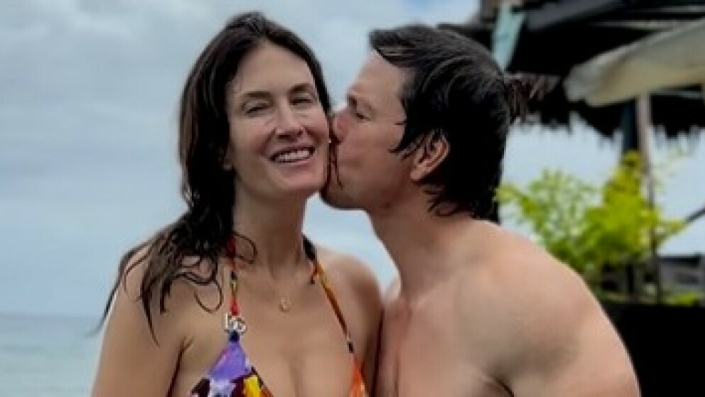 Mark Wahlberg i supruga Rhea Durham