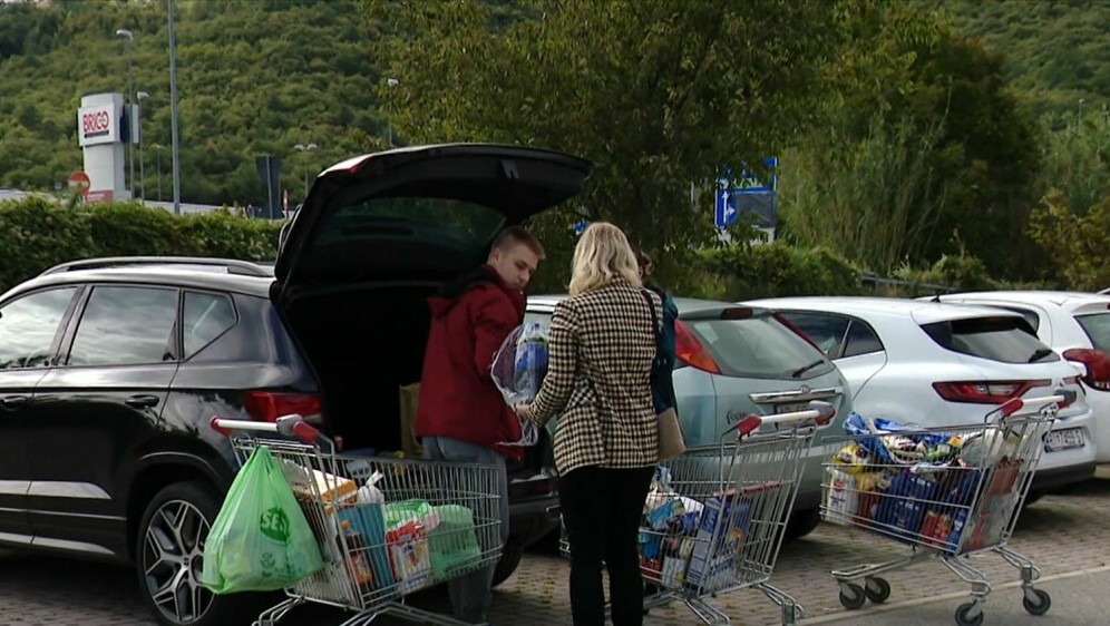 Cijene kod susjeda - 4