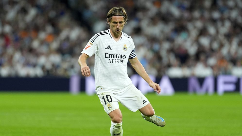 Luka Modrić