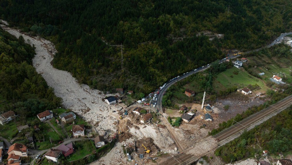 Posljedice poplave u Donjoj Jablanici - 4