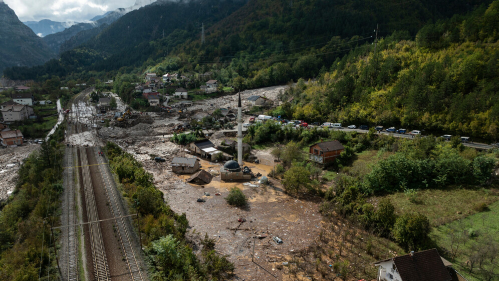 Posljedice poplave u Donjoj Jablanici - 5