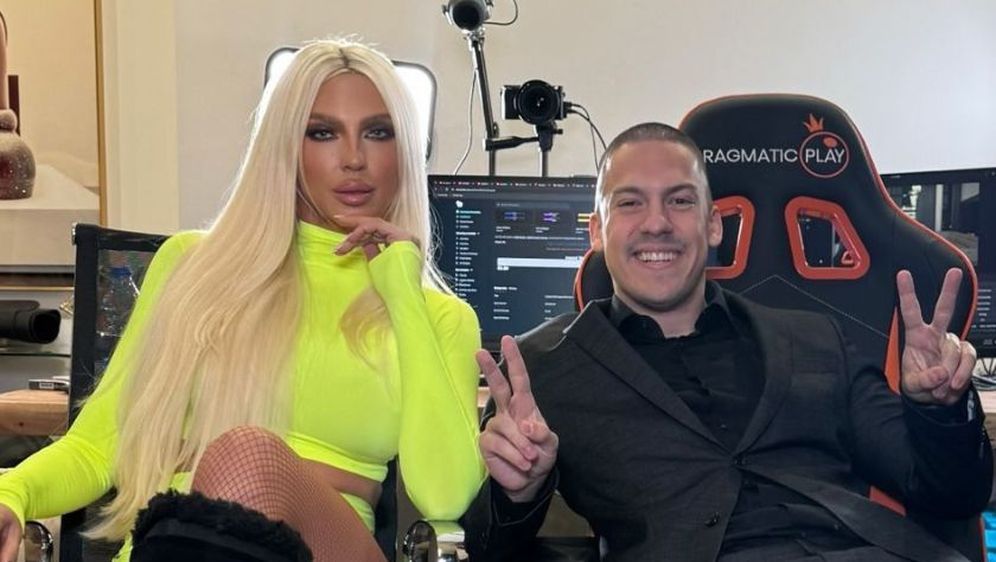 Baka Prase i Jelena Karleuša