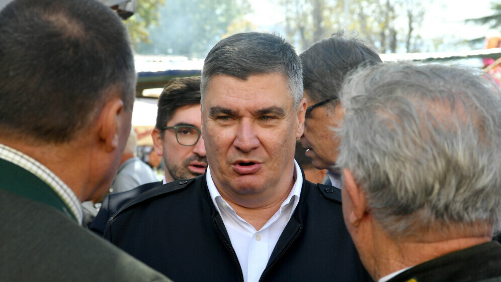 Zoran Milanović