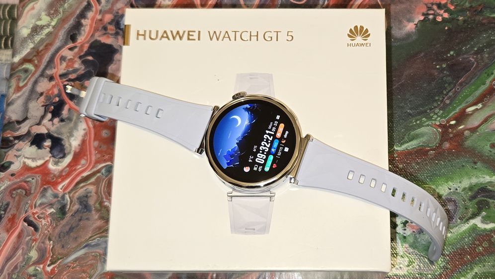 Huawei Watch GT 5 - 2