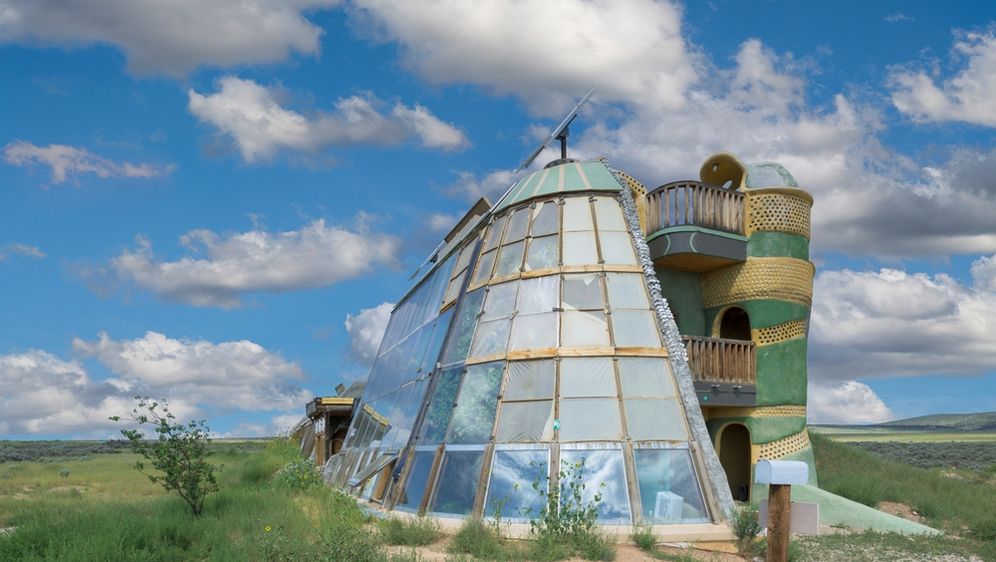 Earthship - 4