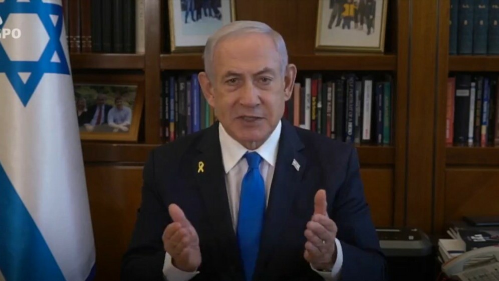 Izraelski premijer Benjamin Netanyahu