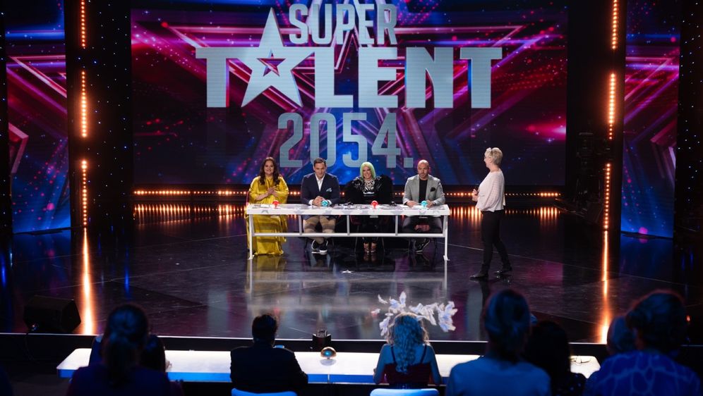 Supertalent, ep. 3, najava - 5