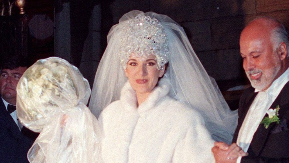 Celine Dion i Rene Angelil oženili su se 1994. godine