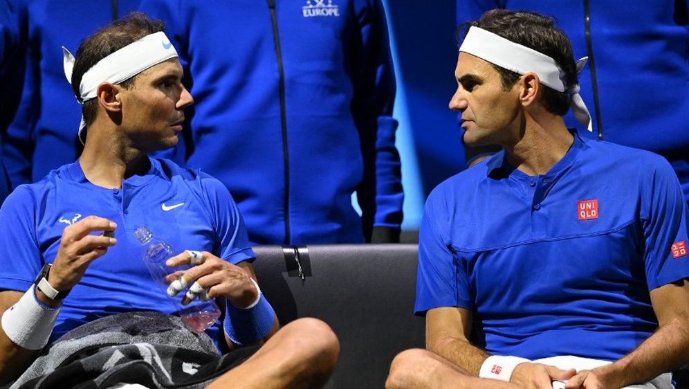 Nadal i Federer