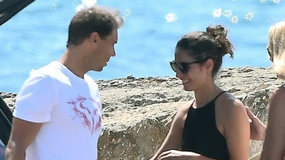 Rafael Nadal i Mery Perello - 1