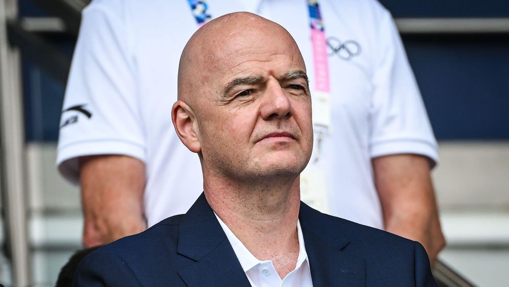 Gianni Infantino