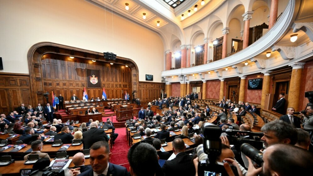 Srpski parlament