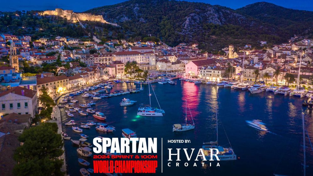 Spartan World Championship Hvar 2024