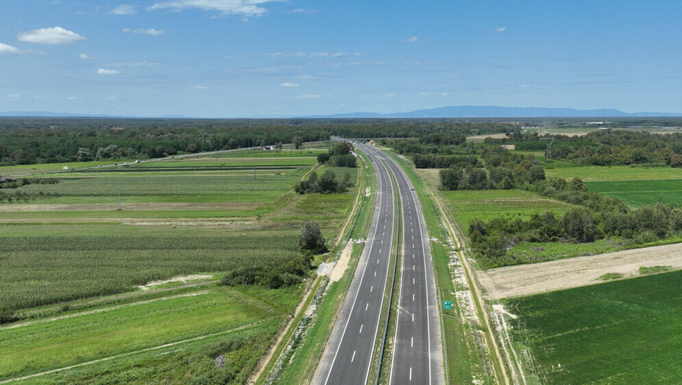 Autocesta Zagreb-Sisak