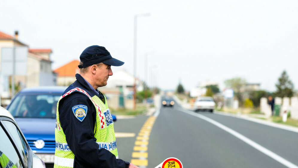 Policija, ilustracija