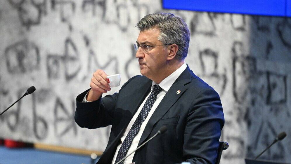 Andrej Plenković