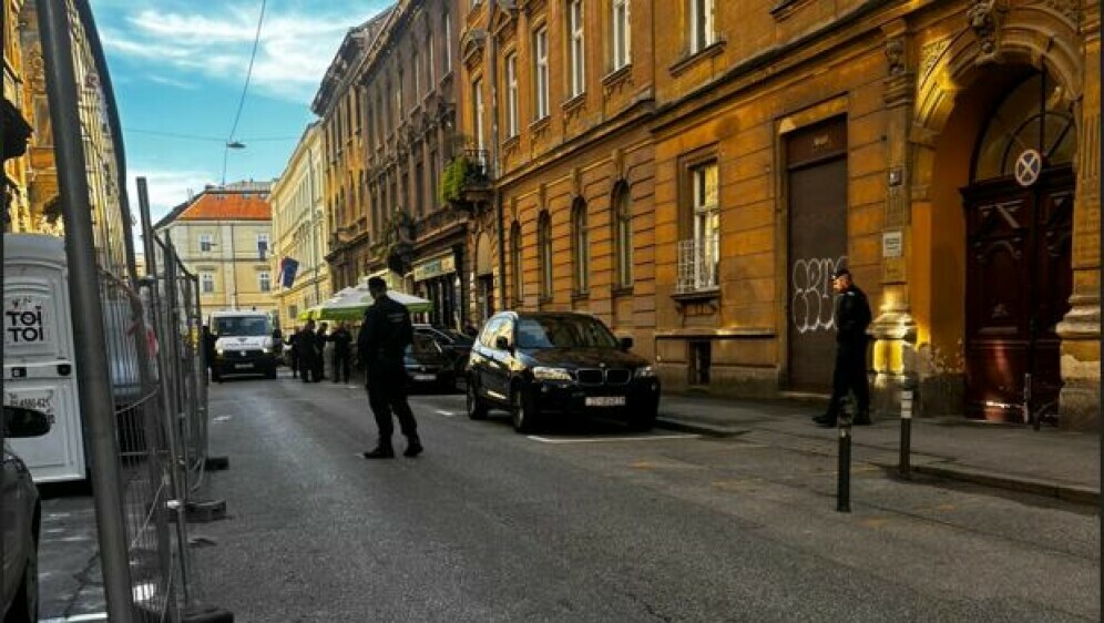 U Dalmatinskoj ozlijeđen policajac